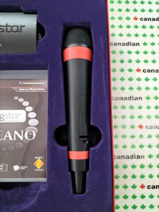 SingStar Mecano Edición Especial PS3
