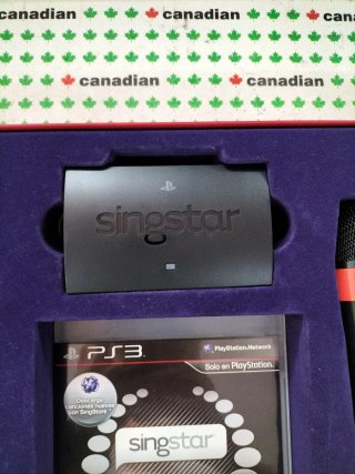 SingStar Mecano Edición Especial PS3