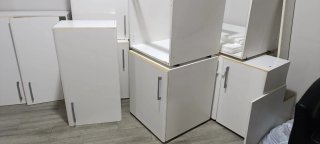 Muebles de cocina y electrodomésticos