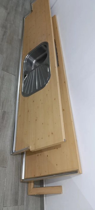 Muebles de cocina y electrodomésticos