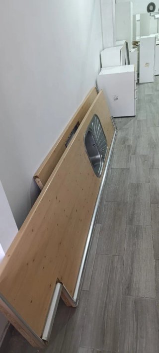 Muebles de cocina y electrodomésticos