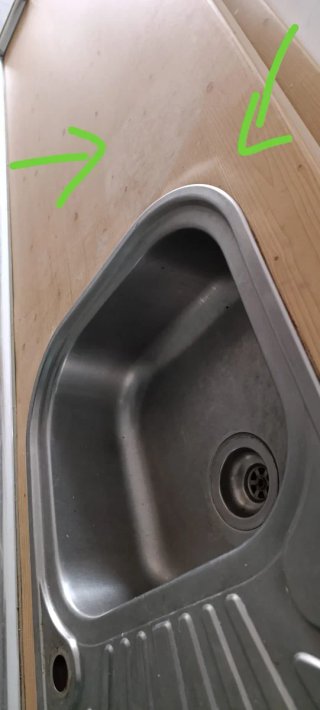 Muebles de cocina y electrodomésticos