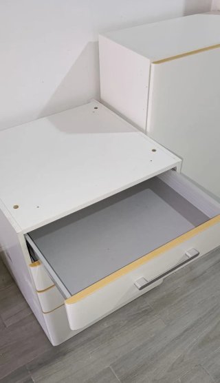 Muebles de cocina y electrodomésticos