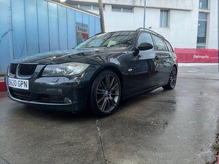 BMW 320d 2006
