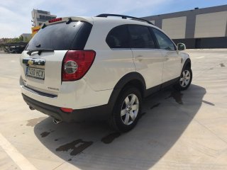Chevrolet Captiva 2011
