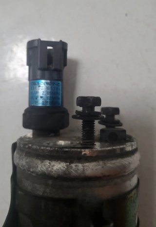 Filtro Deshidratador A/C Nissan 200SX S14