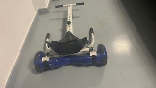Patinete SmartGyro con asiento
