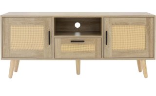 Mueble TV Rústico Nórdico 160cm