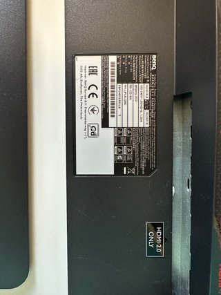 Monitor BenQ ZOWIE XL2411K 144Hz