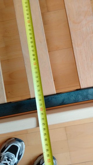 Cama nido de madera