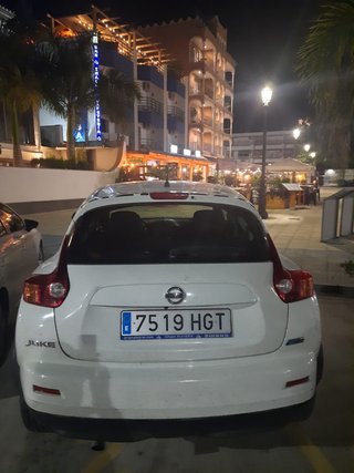 Nissan Juke 1.5 dCi | 150k km motor | Leer descrip