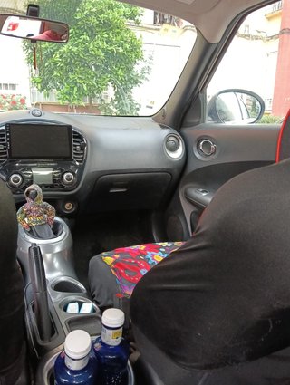 Nissan Juke 1.5 dCi | 150k km motor | Leer descrip