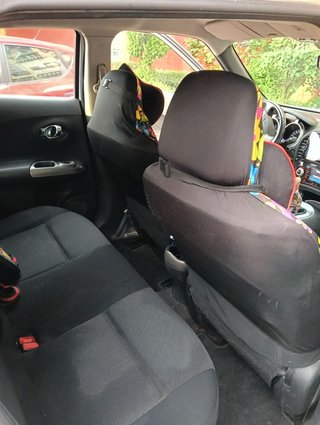Nissan Juke 1.5 dCi | 150k km motor | Leer descrip