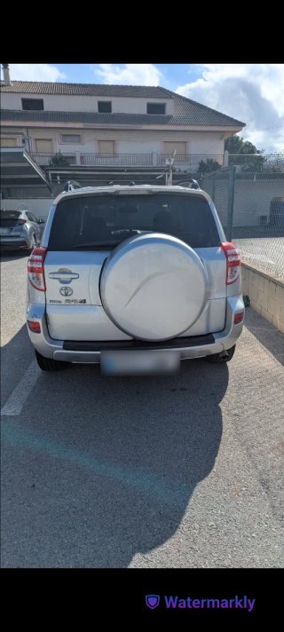 Toyota RAV4 2008