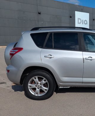 Toyota RAV4 2008