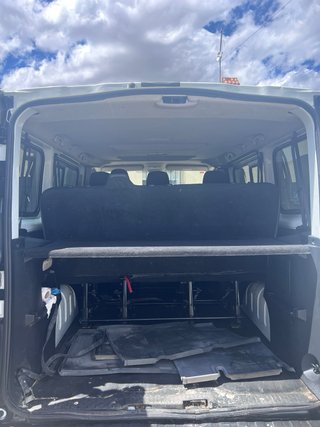Renault Trafic 2017 mixta 9 plazas