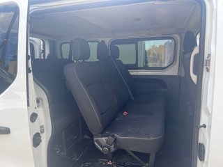 Renault Trafic 2017 mixta 9 plazas
