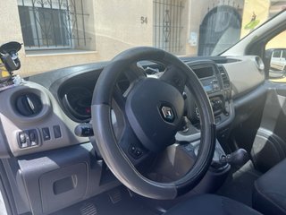 Renault Trafic 2017 mixta 9 plazas