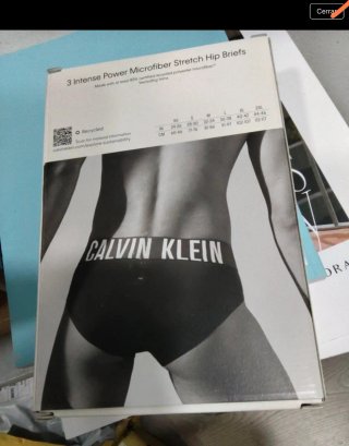 Calzoncillos Calvin Klein Icon originales packs