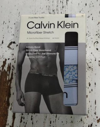 Calzoncillos Calvin Klein Icon originales packs