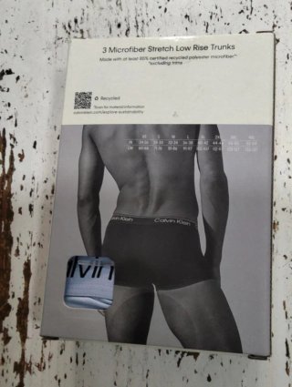 Calzoncillos Calvin Klein Icon originales packs