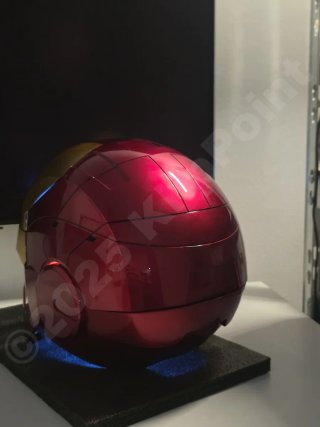 Casco Iron Man - Colore Originale Marvel