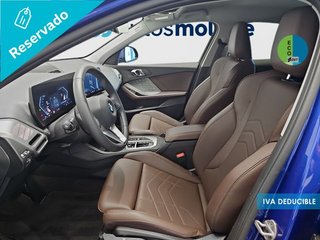 BMW Serie 1 120d 120 kW (163 CV)