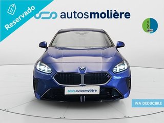 BMW Serie 1 120d 120 kW (163 CV)