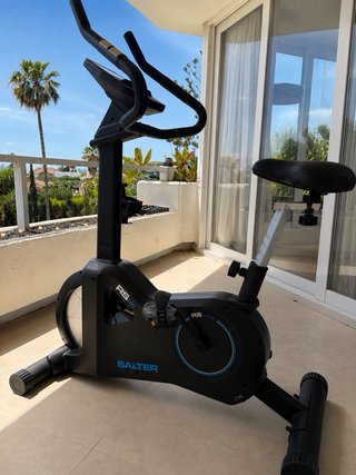Bicicleta Estática Salter RS24