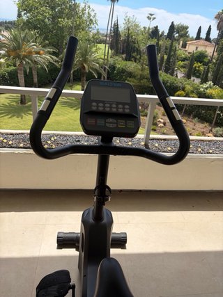 Bicicleta Estática Salter RS24