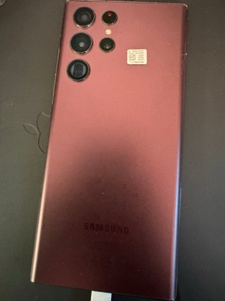 Samsung S22 Ultra da riparare
