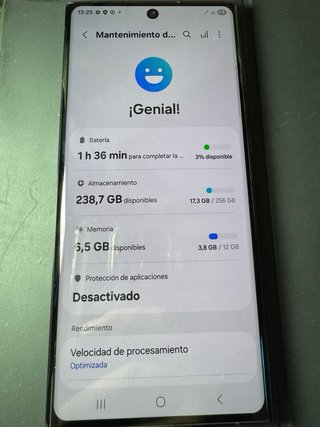 Samsung S22 Ultra da riparare