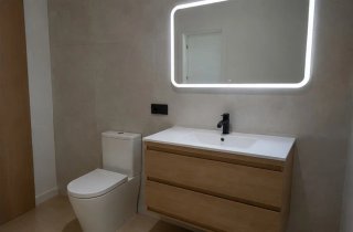 Alicatado Profesional en Madrid, baños y cocinas
