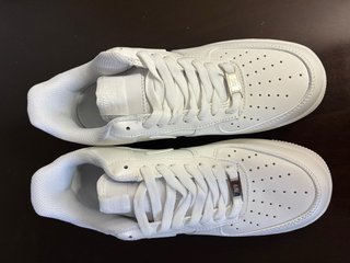 Scarpe bianche 40