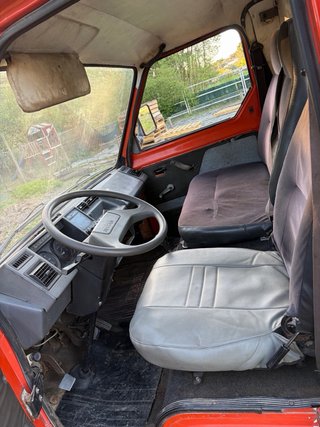 Nissan Trade 1992