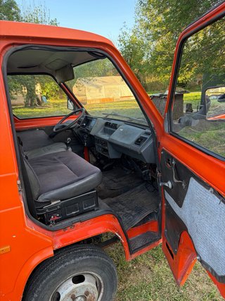 Nissan Trade 1992