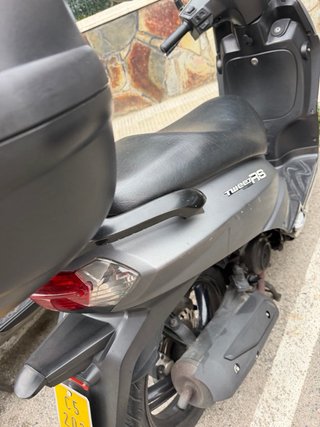 Peugeot Tweet 50 RS 4T Gris