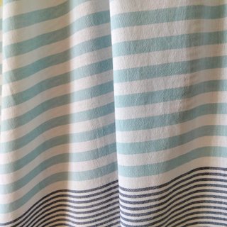 Pañuelo / Pareo "Stripes II" 95*180 cm