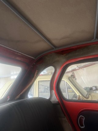 Citroen Dyane 6 1980