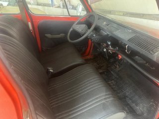 Citroen Dyane 6 1980