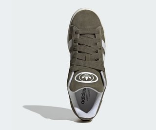 Adidas Campus 00s Verde/Blanco
