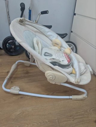 Hamaca bebé Cuddle Soft con reductor Diono