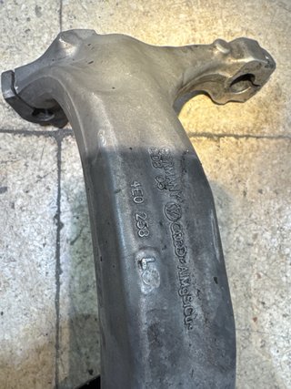 Mangueta Delantera Derecha Audi A8 D3 4E