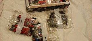 Lego  speed champion  2025