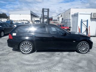 Faro antiniebla delantero izquierdo bmw 3 22632906
