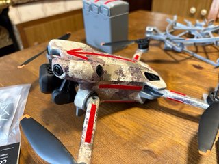 DJI Mini 5 Pro vinile mimetico + accessori NUOVO