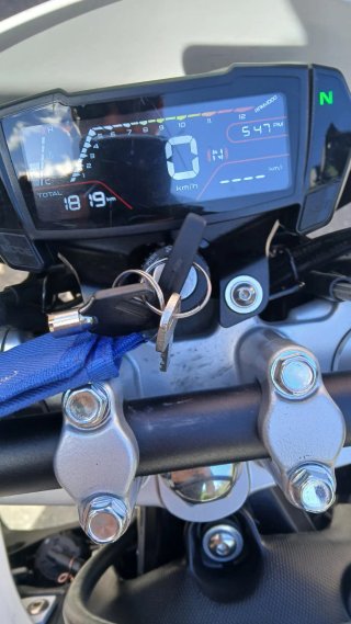 Aprilia SX 125 Supermotard. OPORTUNIDAD
