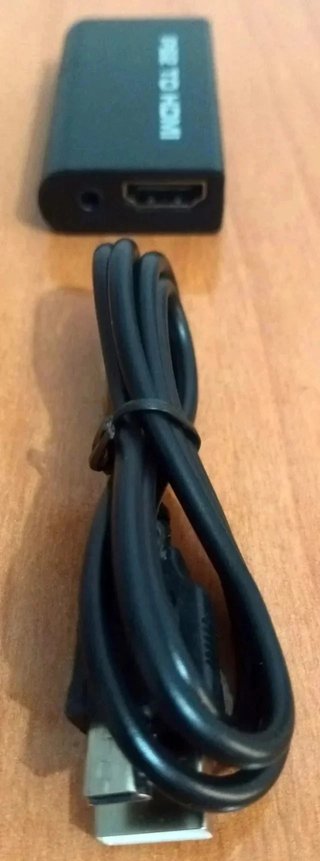 Adaptador PS2 a HDMI