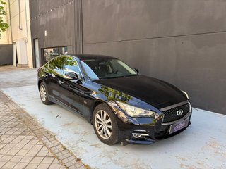 Infiniti Q50 2017