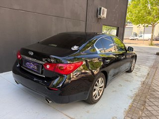 Infiniti Q50 2017